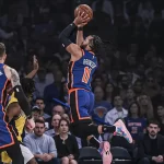 Jalen Brunson asume el liderazgo de los Knicks y se enfoca en un futuro exitoso en Nueva York