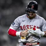 Jarren Duran impulsa a los Medias Rojas con su ofensiva en 2024