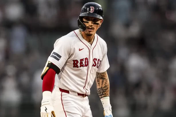 Jarren Duran pide disculpas por insulto homofobico durante juego en Fenway Park