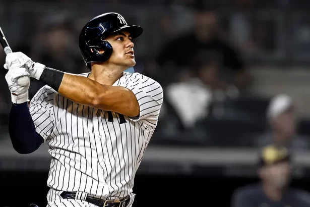 Jasson Dominguez se une a los Yankees como hombre 27 para el Clasico de las Pequenas Ligas