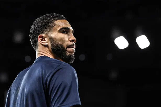 Jayson Tatum enfrenta incertidumbre sobre su futuro en el Team USA tras los Juegos de Paris
