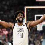 Joel Embiid y su desafiante camino hacia la gloria olimpica en Paris
