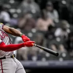 Jorge Soler en fuego tras ser traspasado a los Bravos de Atlanta