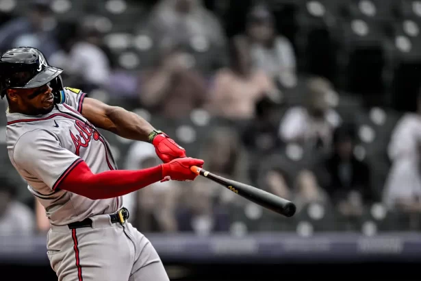 Jorge Soler en fuego tras ser traspasado a los Bravos de Atlanta