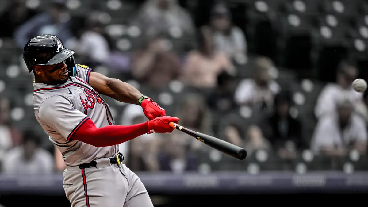 Jorge Soler en fuego tras ser traspasado a los Bravos de Atlanta
