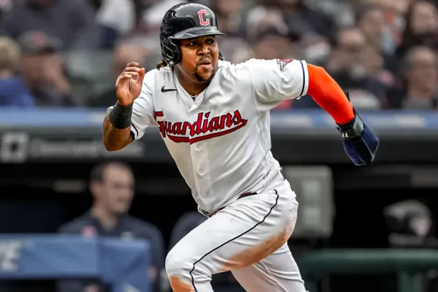 Jose Ramirez entra en la historia de los Guardianes con su segunda temporada 30 30