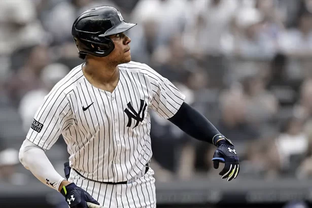 Juan Soto brilla con su vigesimo octavo jonron para los Yankees