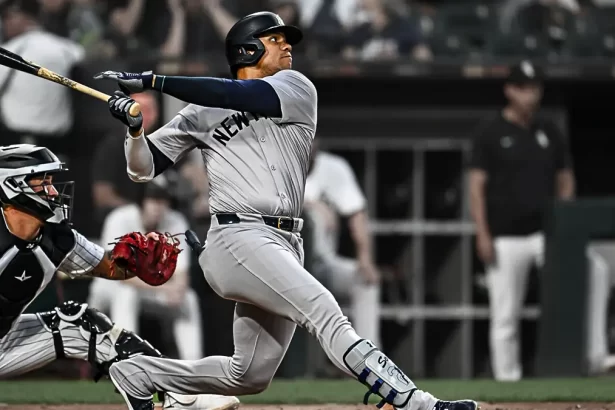 Juan Soto ingresa al selecto grupo de los grandes jonroneros en la historia del beisbol
