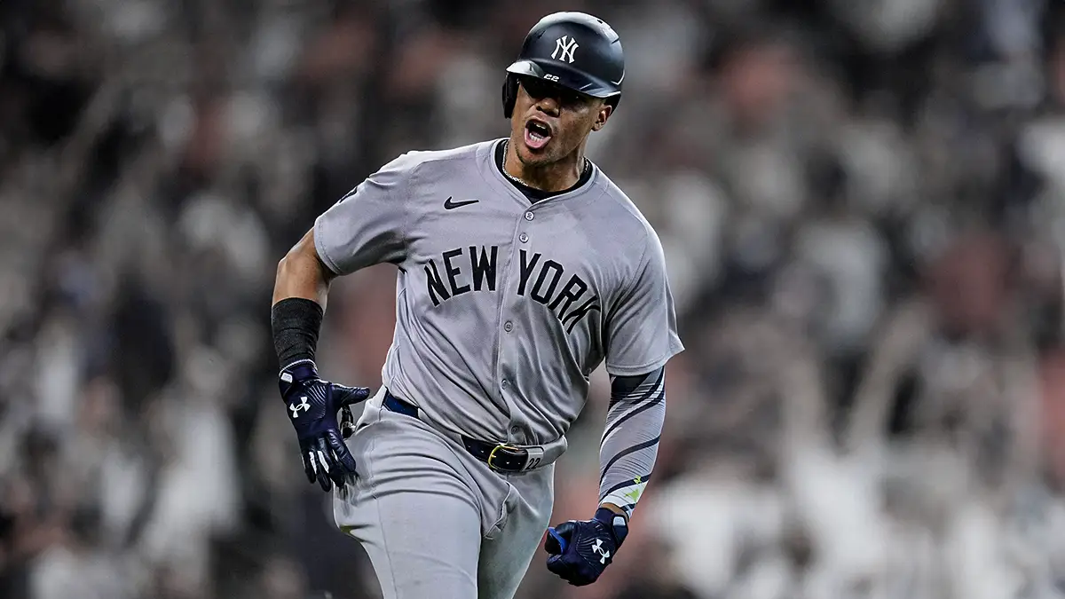 Juan Soto logra un espectacular juego con tres jonrones en la MLB