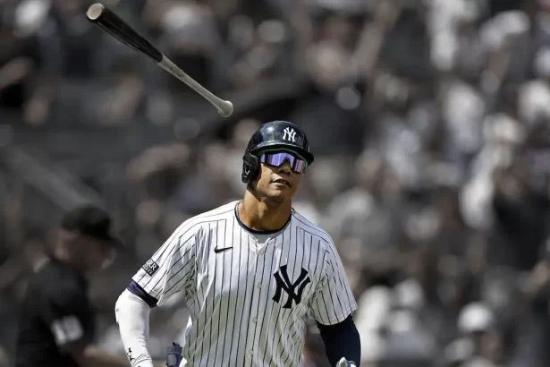 Juan Soto podria romper su propio record de jonrones en una destacada temporada con los Yankees