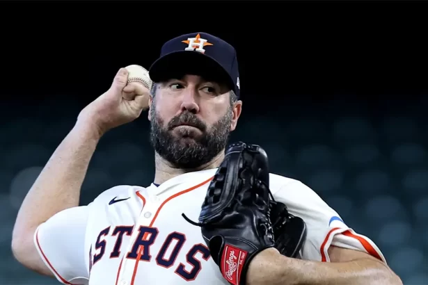 Justin Verlander regresa a la rotacion de los Astros en un momento crucial