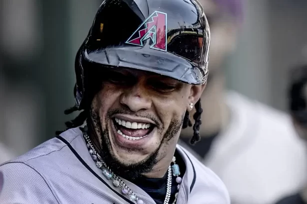 Ketel Marte destaca en la segunda mitad de la temporada impulsando a los Diamondbacks