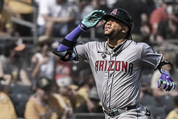 Ketel Marte impulsa a los Cascabeles de Arizona con su destacada ofensiva