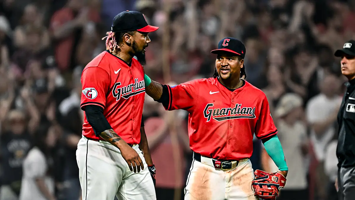 La fortaleza del bullpen nantiene a los Guardianes en la cima de la division central