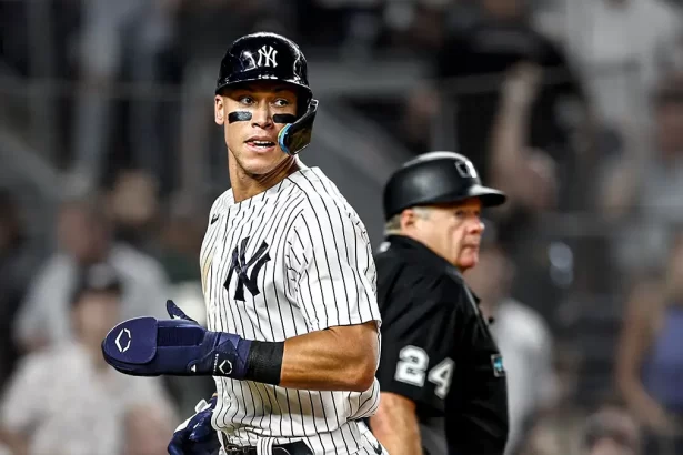 La opinion de Aaron Judge sobre la permanencia de Juan Soto en los Yankees