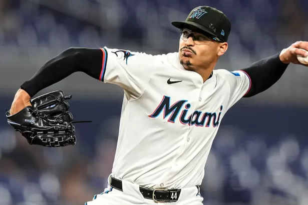 La prolongada lesion de Jesus Luzardo complica aun mas la temporada de los Marlins