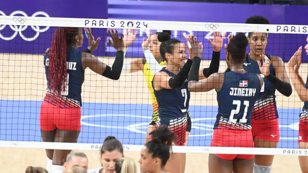 Las Reinas del Caribe avanzan a Cuartos de Final en Paris 2024