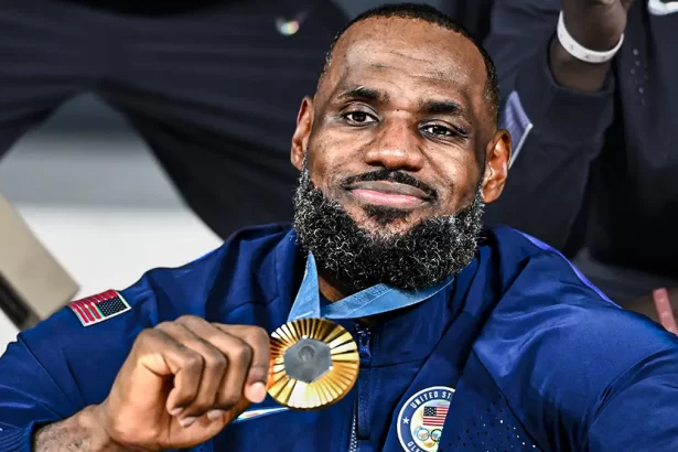 LeBron James consolida su legado al ser nombrado MVP en las Olimpiadas de la FIBA