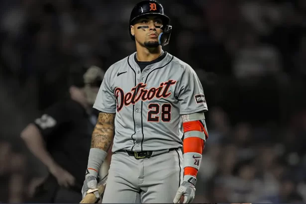 Lesion de Javier Baez Un final anticipado para su temporada 2024