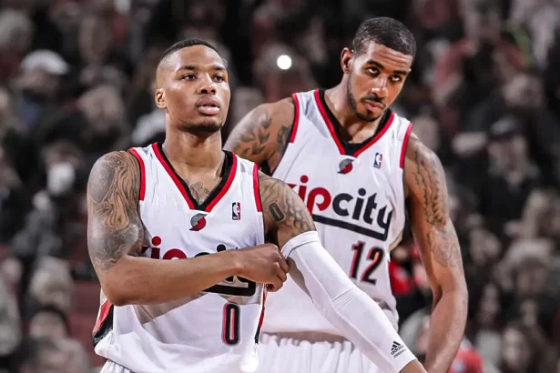 Lillard cree que un anillo era posible en Portland con Aldridge a su lado