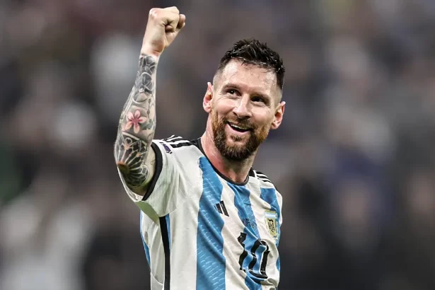 Lionel Messi vuelve a los entrenamientos del Inter Miami tras lesion en el tobillo