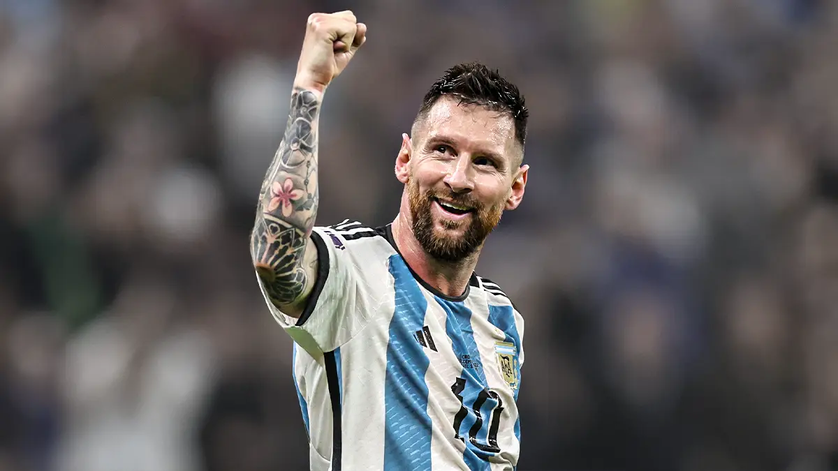Lionel Messi vuelve a los entrenamientos del Inter Miami tras lesion en el tobillo