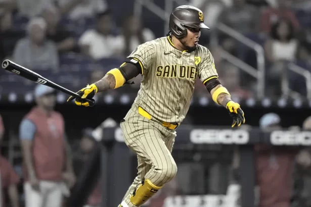 Luis Arraez impone su dominio en el bateo y lidera en la Liga Nacional
