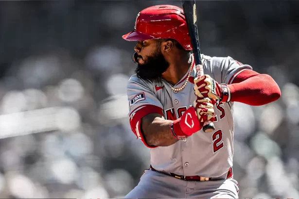 Luis Rengifo se pierde el resto de la temporada 2024 por lesion