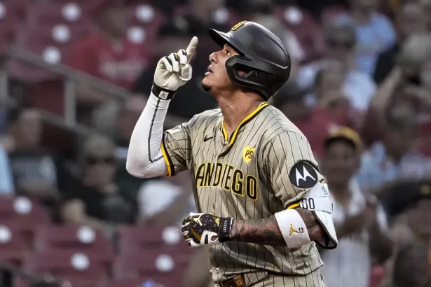 Manny Machado asegura la victoria de los Padres con una jugada defensiva memorable