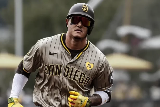 Manny Machado sobre los Padres Este equipo tiene una vibra completamente diferente