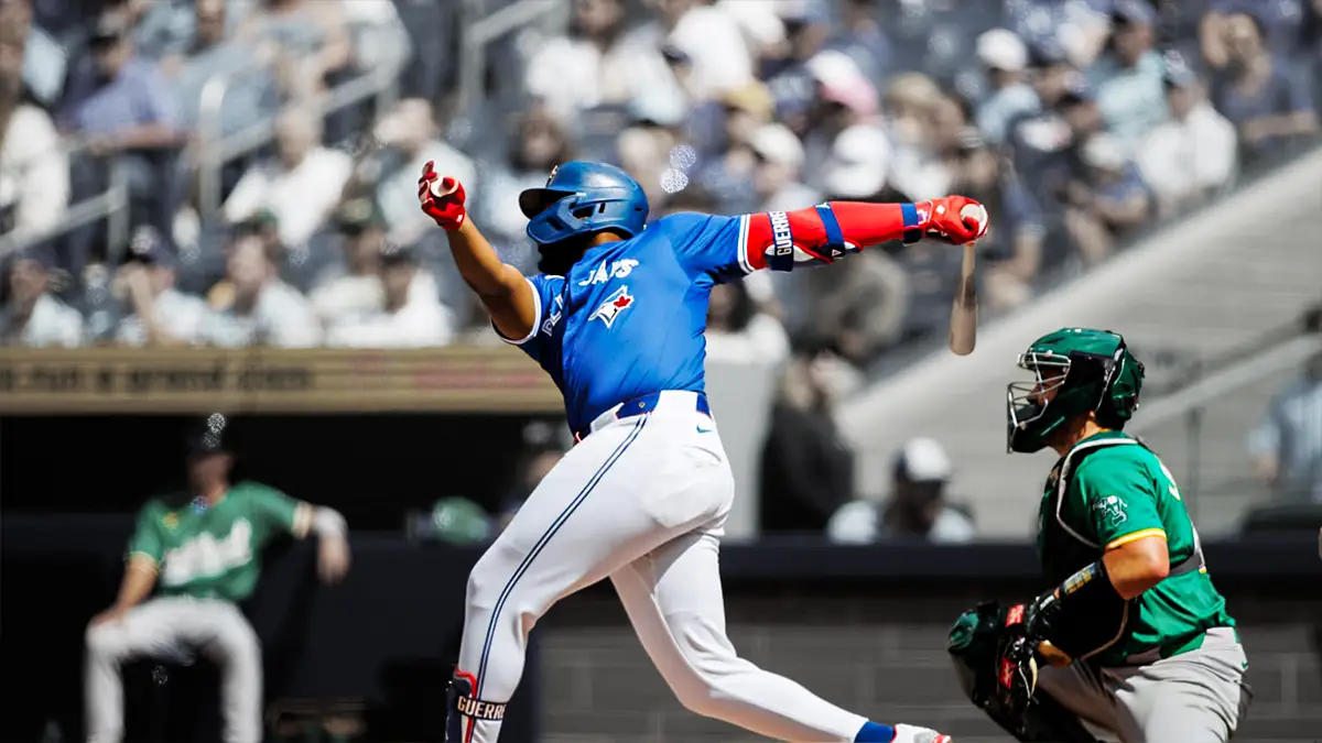 Mason Miller domino a Vladimir Guerrero Jr. en vibrante duelo
