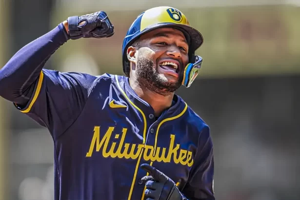 Milwaukee aplasta a Atlanta con poder ofensivo destacando Jackson Chourio