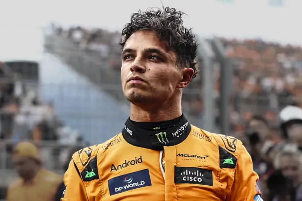 Norris doma a Verstappen en Zandvoort El britanico se lleva el GP de Paises Bajos 2024