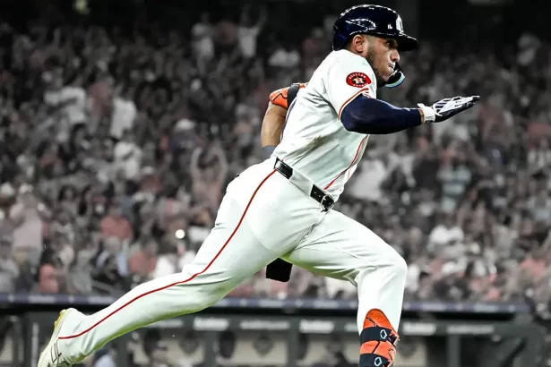 Pedro Leon debuta con exito en los Astros de Houston contra los Rays