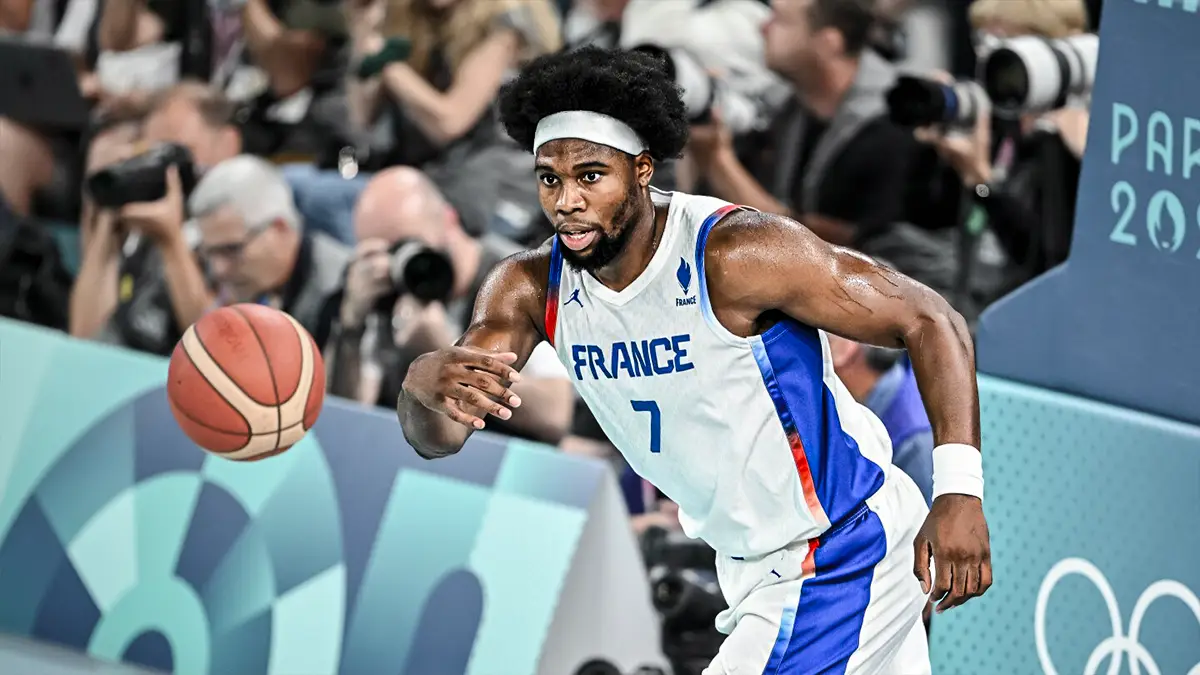 Philadelphia 76ers confirman el fichaje de Guerschon Yabusele
