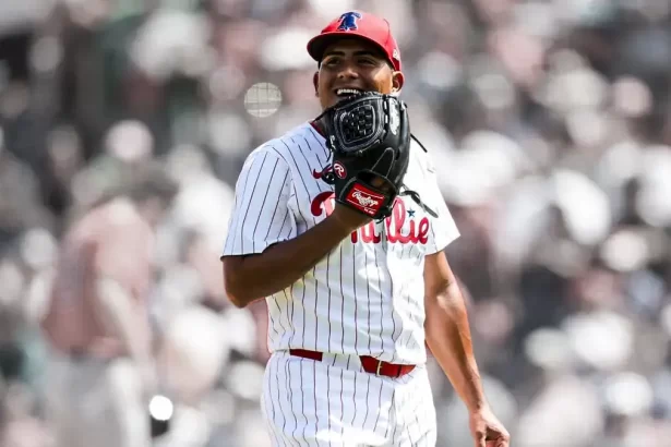 Phillies de Filadelfia deciden tomar precauciones con Ranger Suarez