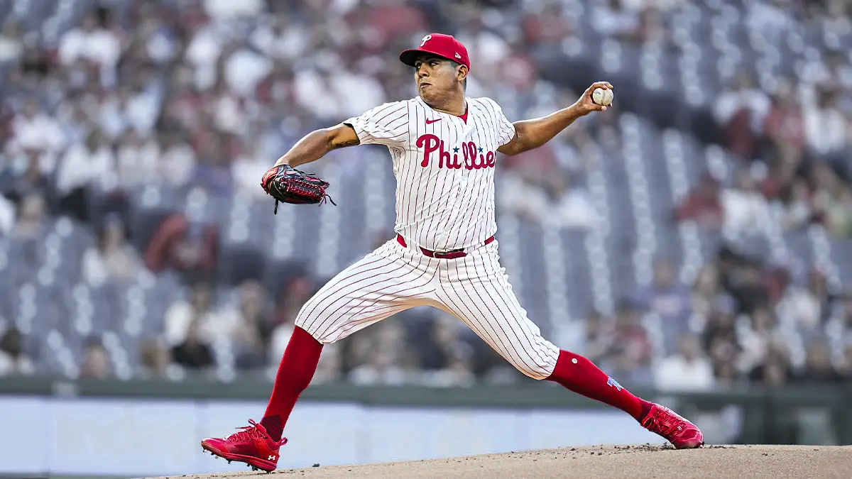 Phillies fortalecidos Ranger Suarez vuelve con fuerza tras su lesion