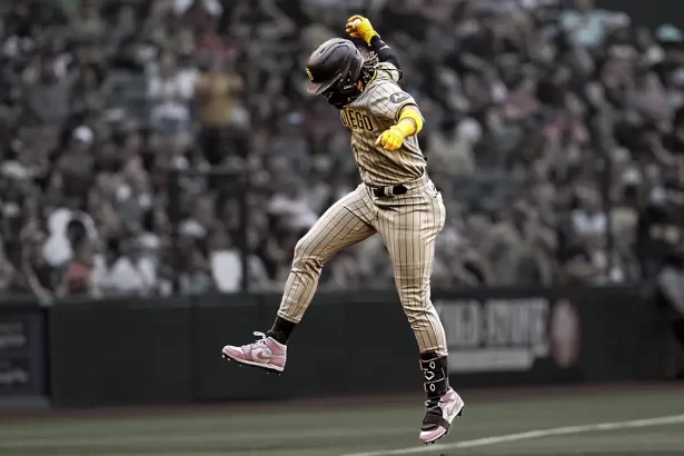 Progreso positivo Padres de San Diego proyectan el retorno de Fernando Tatis Jr. en septiembre