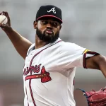 Reynaldo Lopez a la lista de lesionados de los Bravos por inflamacion en el antebrazo