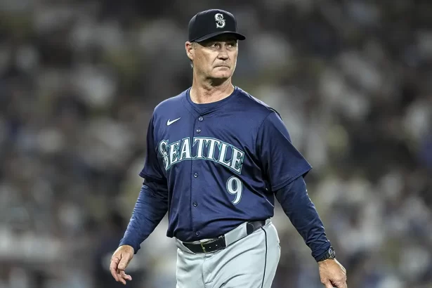 Scott Servais se entero de su despido a traves de la television