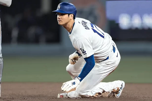 Shohei Ohtani El primer jugador en lograr una temporada 50 50 en la MLB