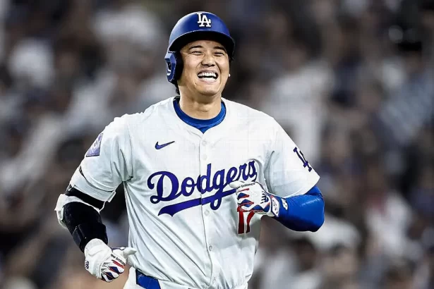Shohei Ohtani conecta jonron clave en victoria de Dodgers sobre los Piratas
