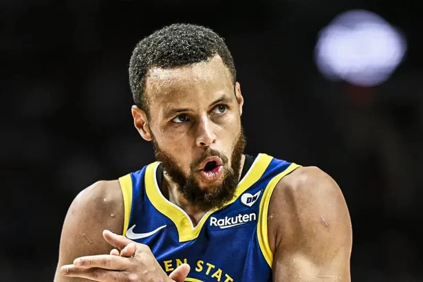 Stephen Curry asegura su futuro con los Warriors Extiende contrato por 62.6 millones
