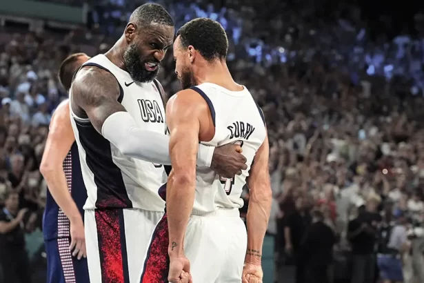 Stephen Curry brillo en momentos criticos pero LeBron se llevo el MVP