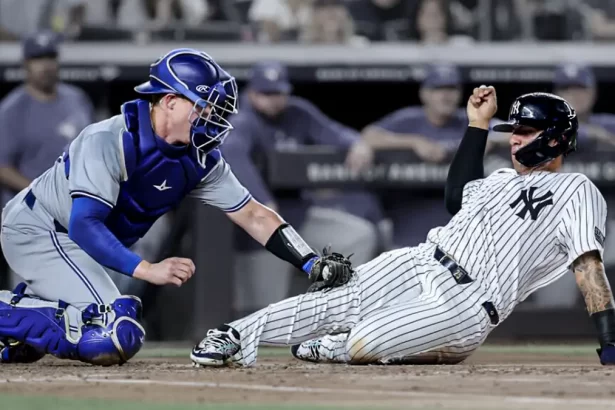 Tension en los Yankees Gleyber Torres y su polemica con Aaron Boone