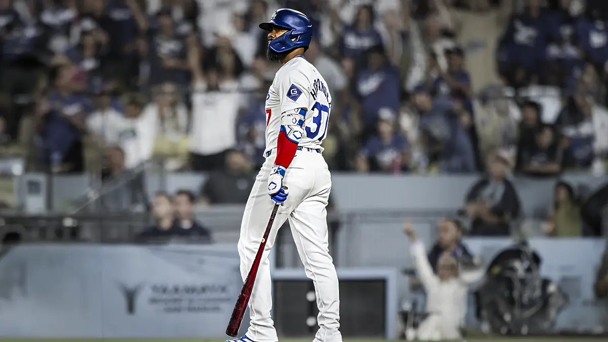 Teoscar Hernandez brilla con un potente cuadrangular frente a los Orioles 1