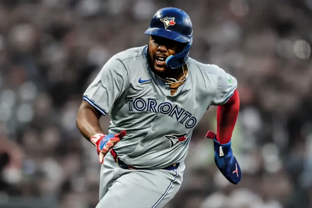 Vladimir Guerrero Jr. resurge con fuerza en la segunda mitad de la temporada 2024