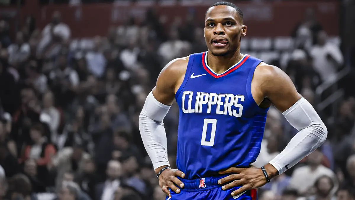 Westbrook desmiente rumores sobre la disputa del numero 0 en los Denver Nuggets