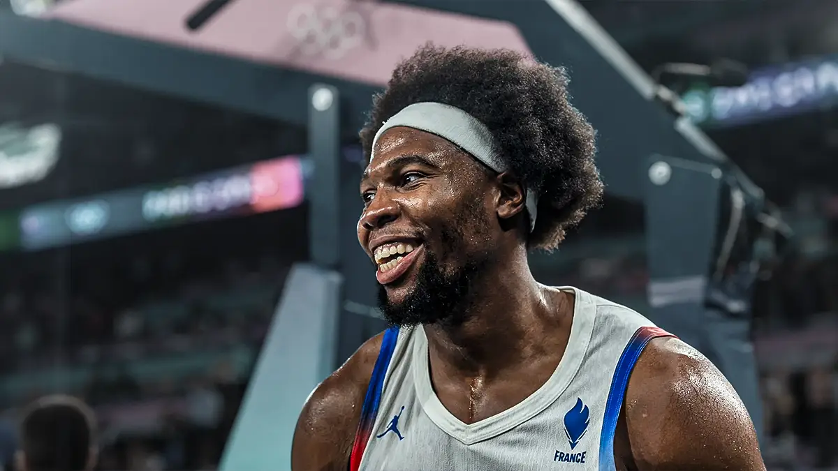 Yabusele firma por un ano con los Sixers tras destacada actuacion en Paris 2024