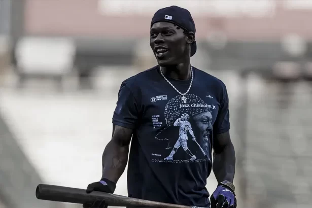 Yankees confirman regreso de Jazz Chisholm Jr. Listo para la serie contra Rockies